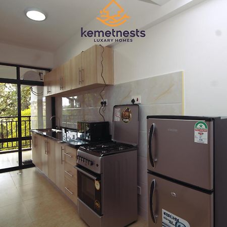 Furnished Apartment In Kilimani ナイロビ エクステリア 写真