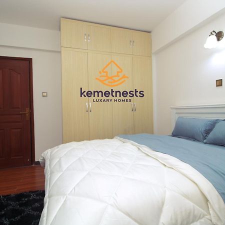 Furnished Apartment In Kilimani ナイロビ エクステリア 写真