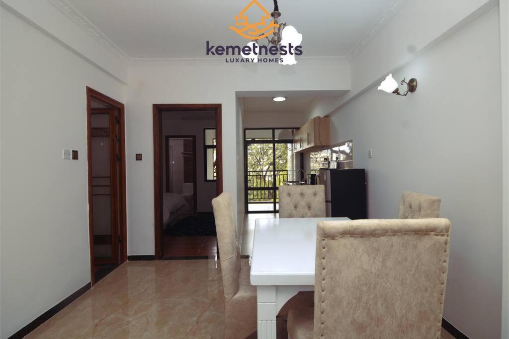 Furnished Apartment In Kilimani ナイロビ エクステリア 写真