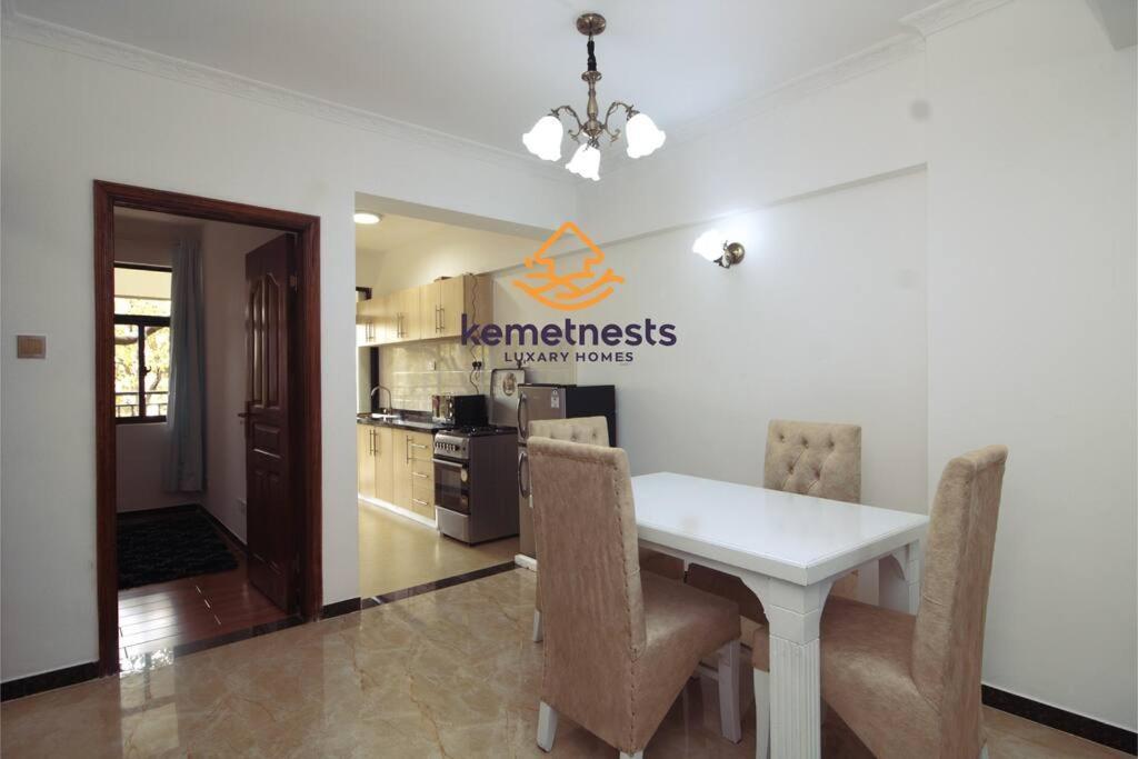 Furnished Apartment In Kilimani ナイロビ エクステリア 写真