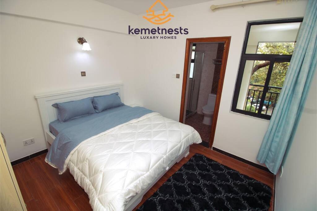 Furnished Apartment In Kilimani ナイロビ エクステリア 写真