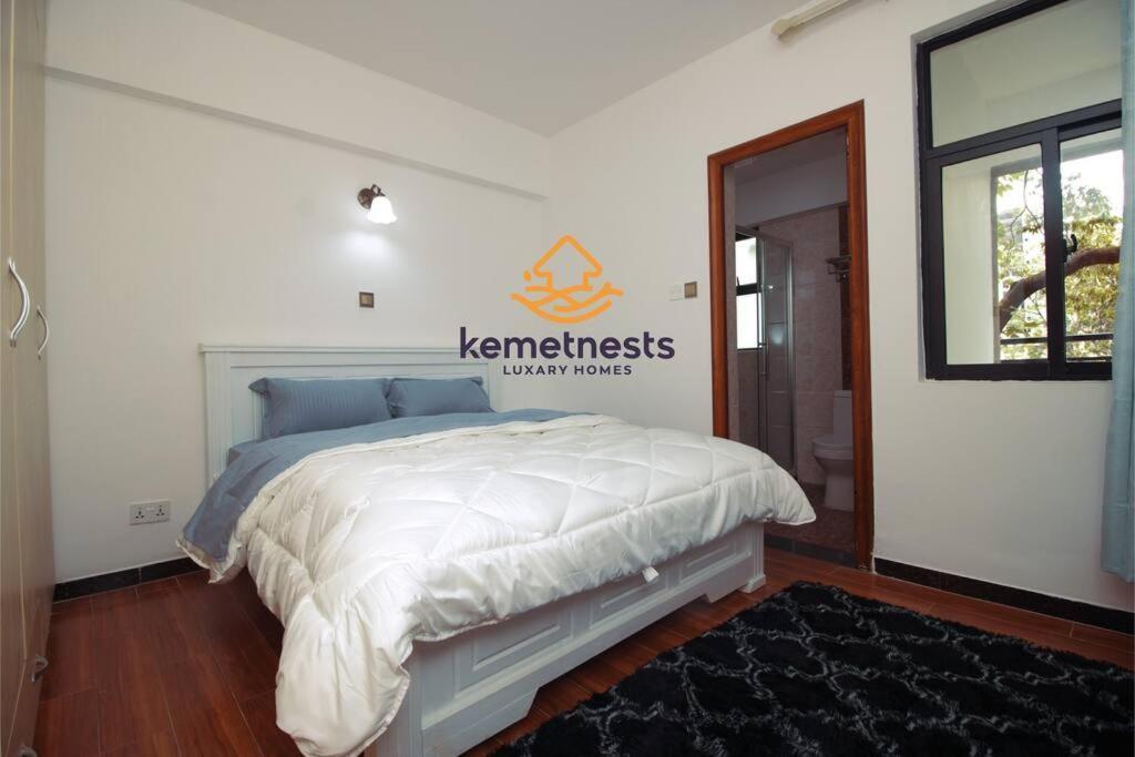Furnished Apartment In Kilimani ナイロビ エクステリア 写真