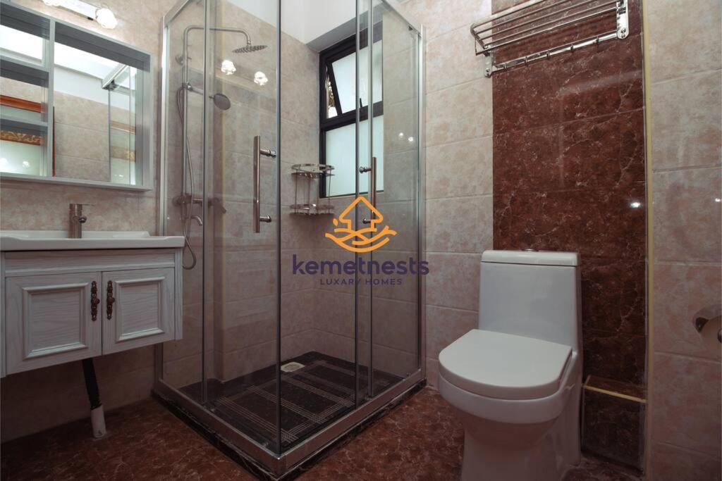 Furnished Apartment In Kilimani ナイロビ エクステリア 写真