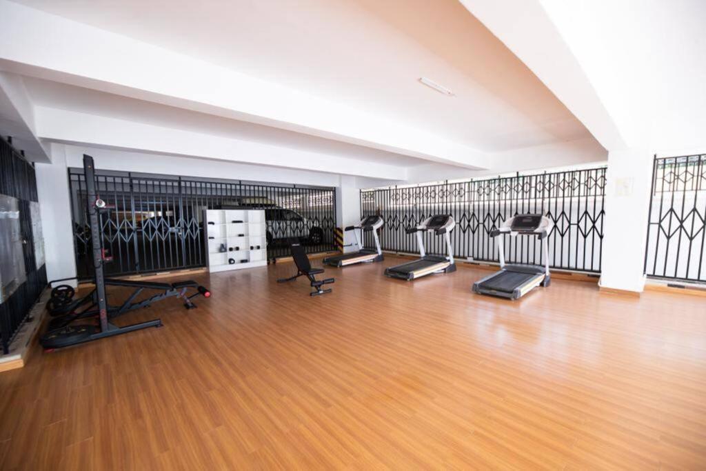 Furnished Apartment In Kilimani ナイロビ エクステリア 写真
