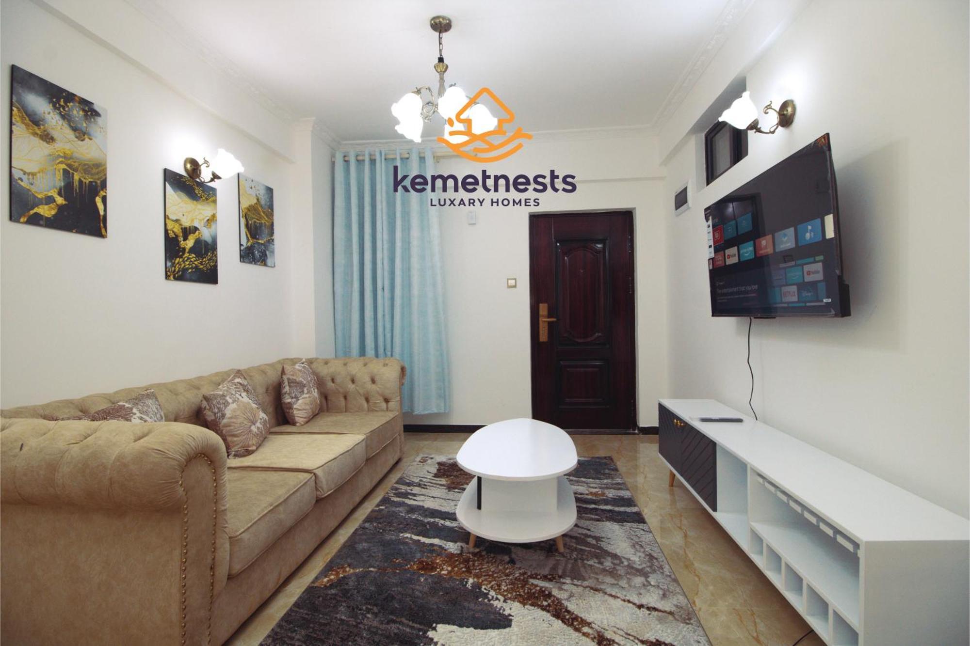 Furnished Apartment In Kilimani ナイロビ エクステリア 写真